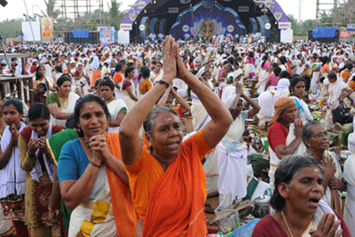 Information about Worship Procedures Temple Fridays